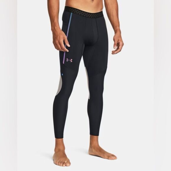 Under Armour UA Rush SmartForm 2.0 Compression Tights Shorts - Picture 1 of 11